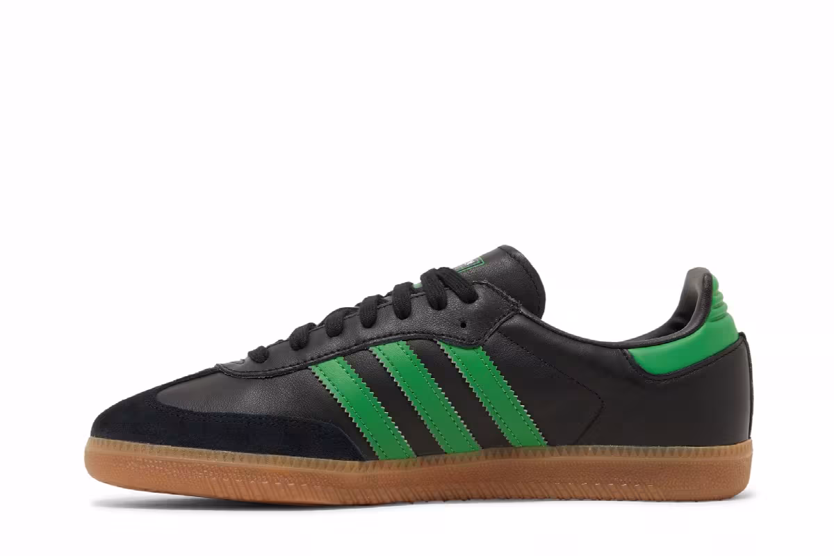 adidas Samba Team Austin FC, view 4