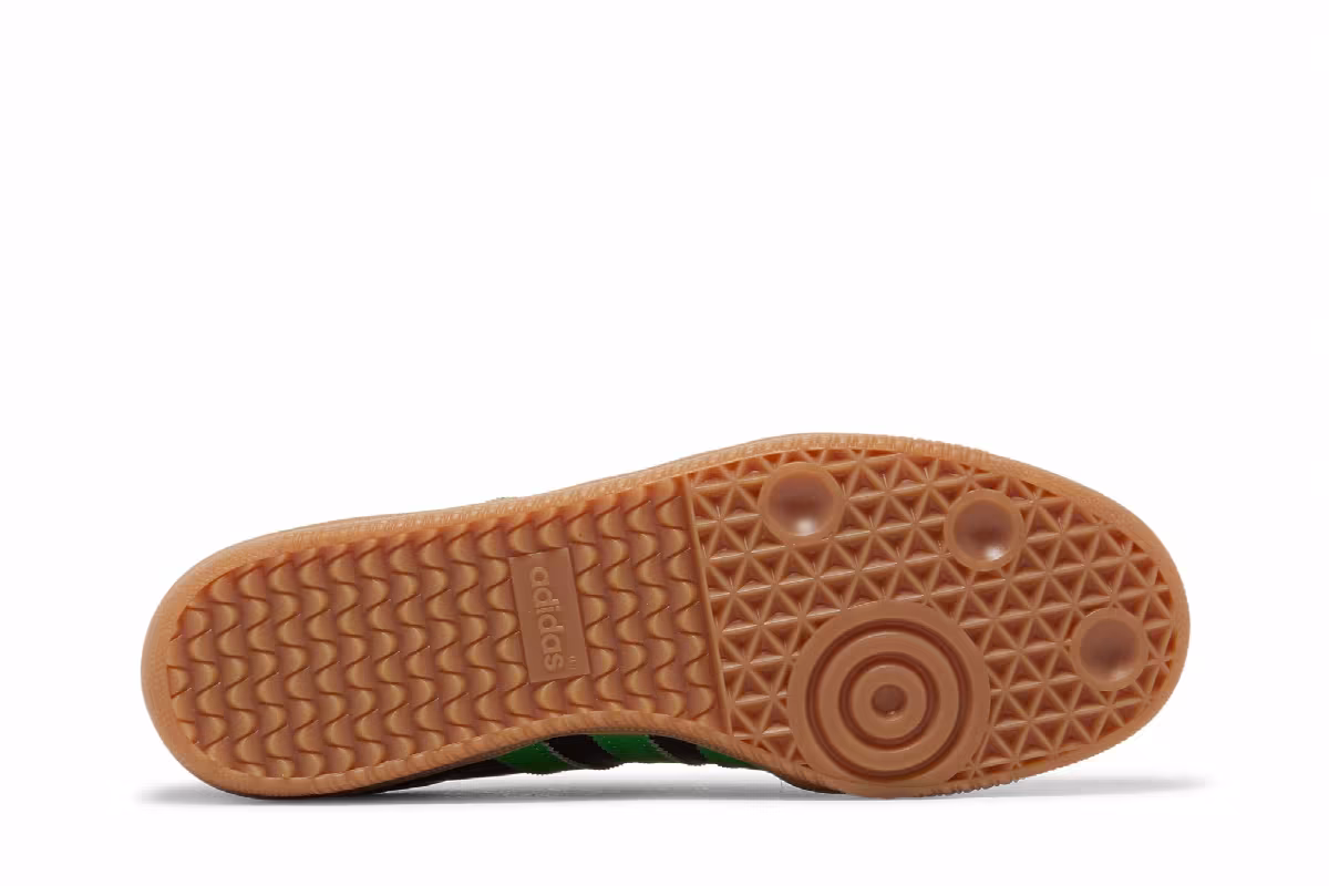 adidas Samba Team Austin FC, view 5