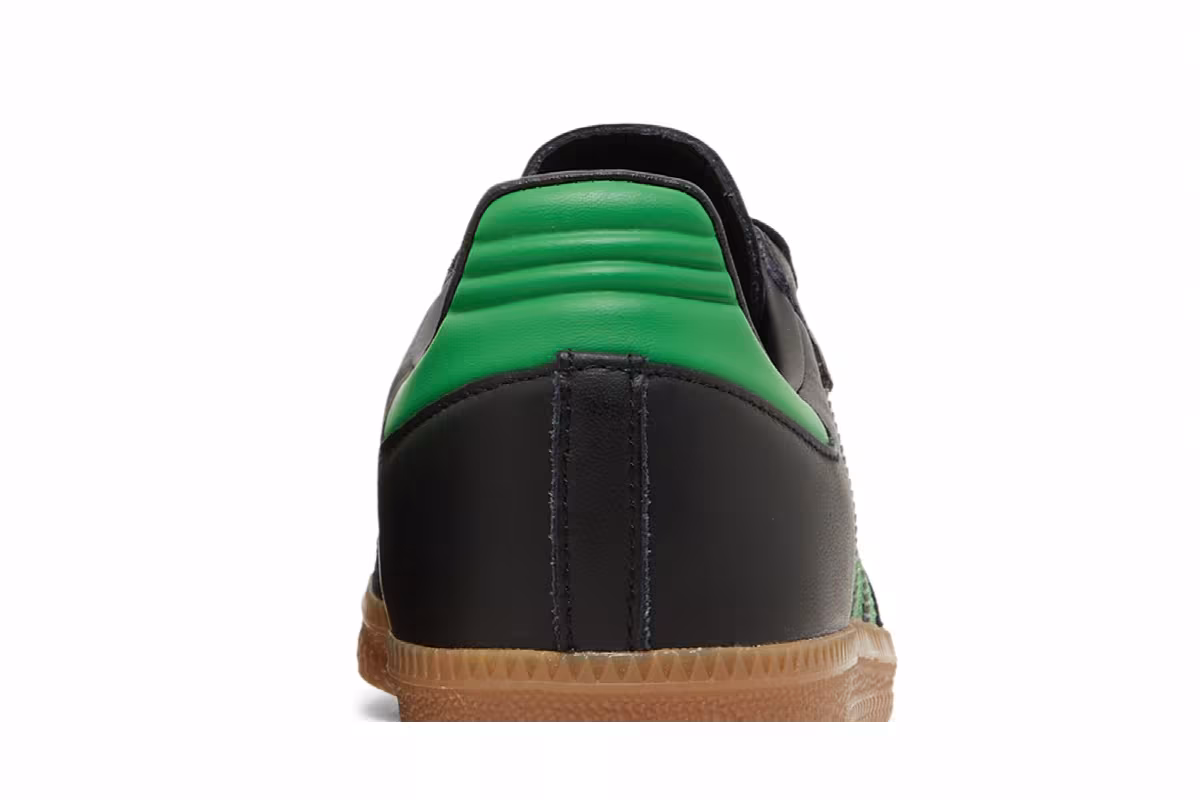 adidas Samba Team Austin FC, view 8
