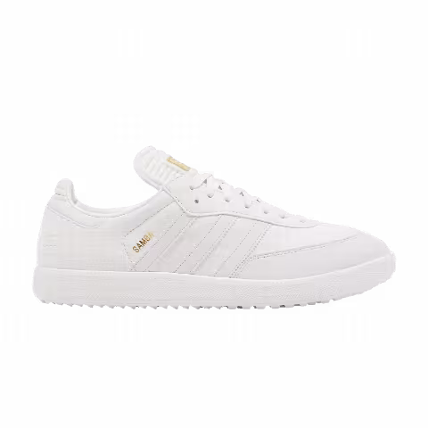 adidas Samba Spikeless Golf SE 'Crystal White'