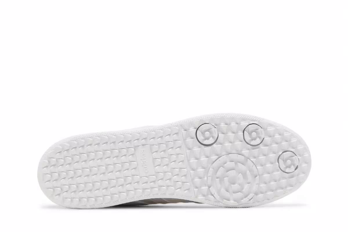 adidas Samba Spikeless Golf SE Crystal White, view 5