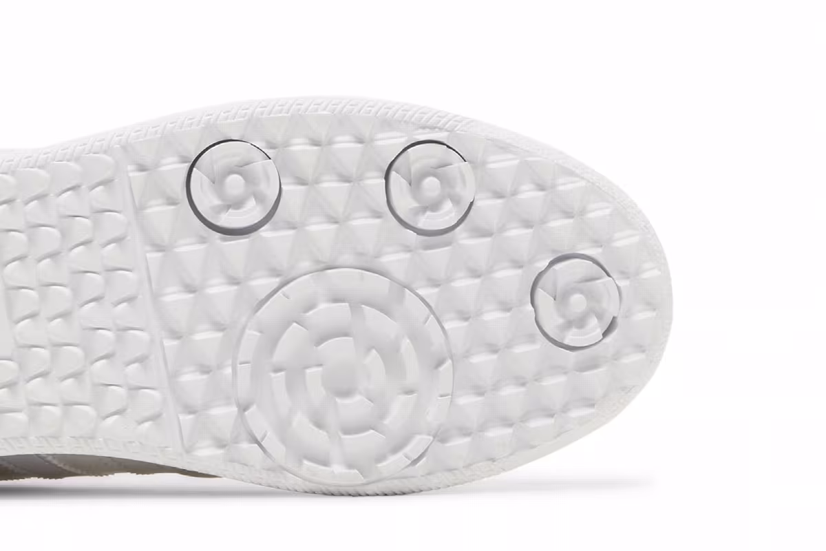 adidas Samba Spikeless Golf SE Crystal White, view 6