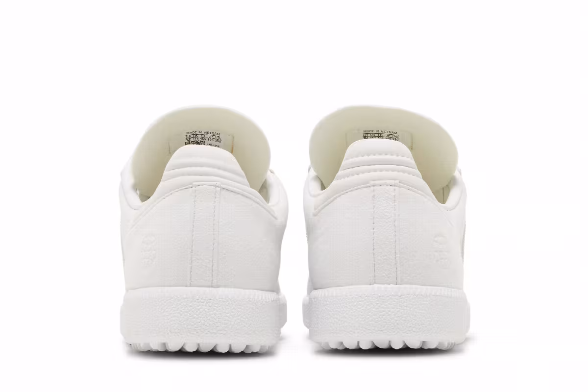 adidas Samba Spikeless Golf SE Crystal White, view 7