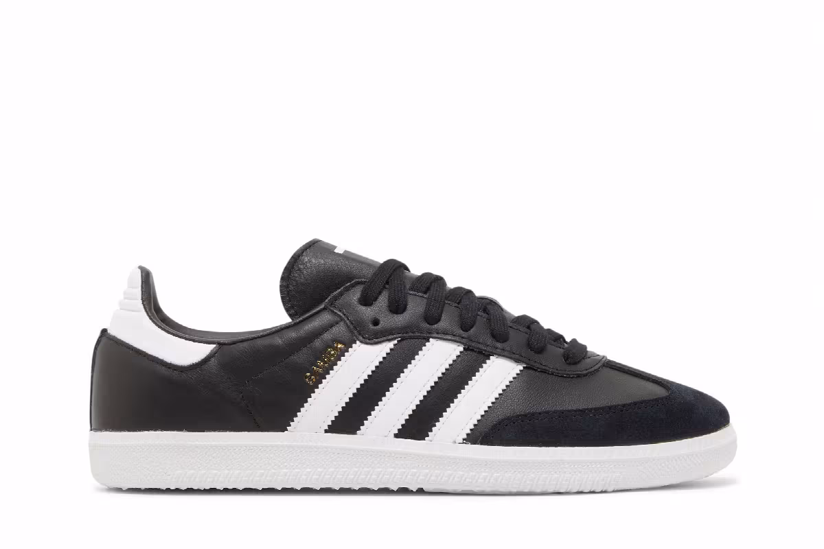 Adidas Samba Team Juventus, view 2