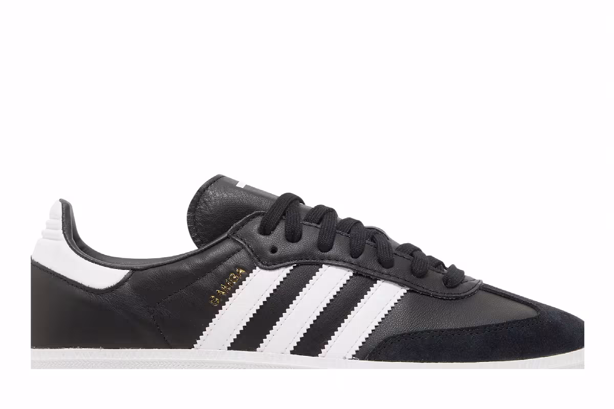 Adidas Samba Team Juventus, view 3