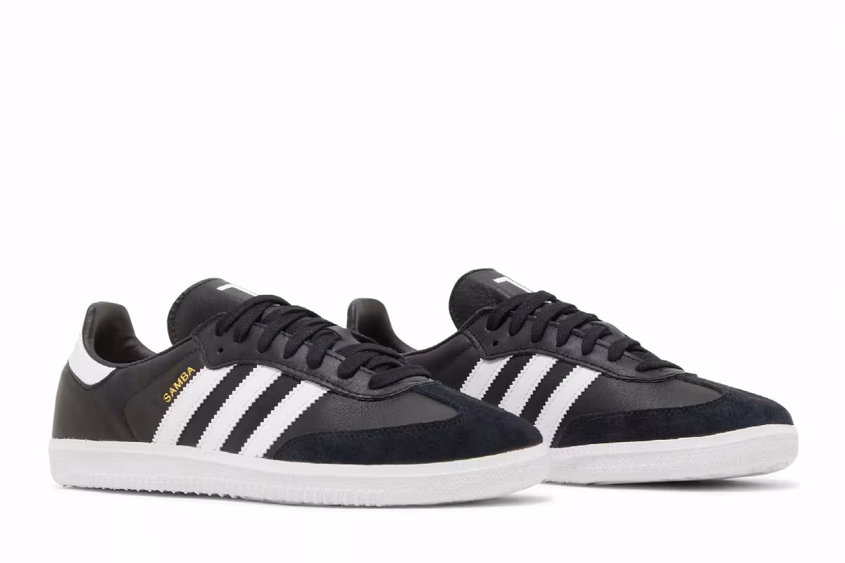 Adidas Samba Team Juventus, view 9