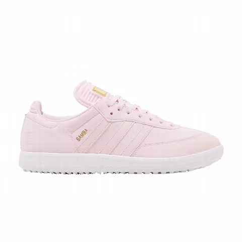 adidas Samba Spikeless Golf SE 'Clear Pink'