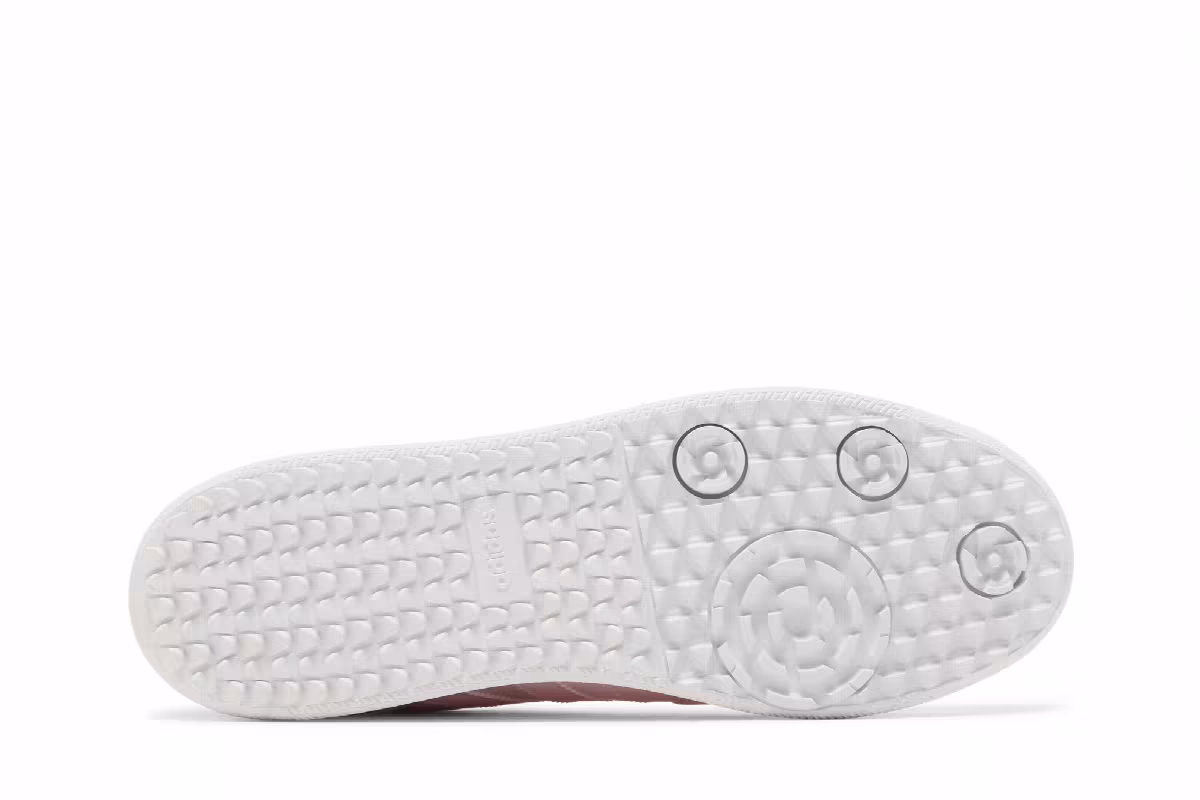 adidas Samba Spikeless Golf SE Clear Pink, view 5