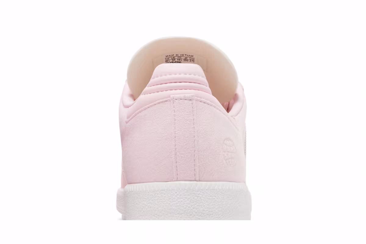adidas Samba Spikeless Golf SE Clear Pink, view 8