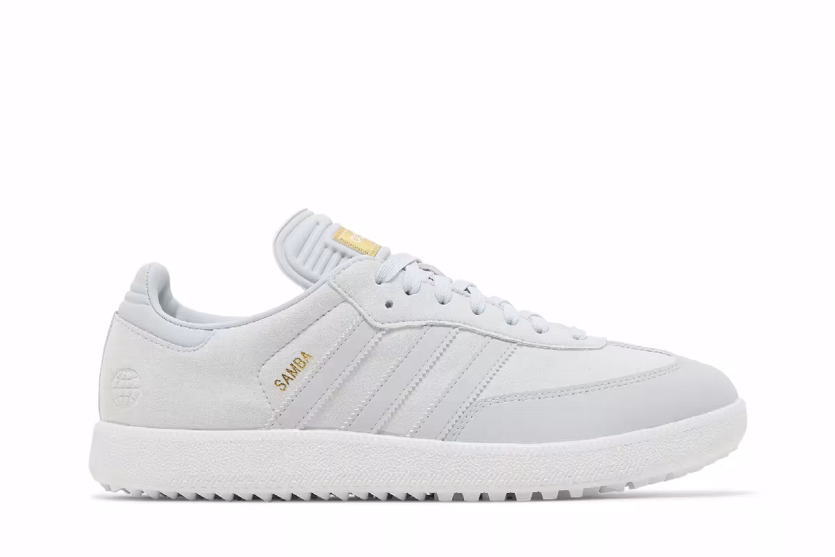 Adidas Samba Spikeless Golf SE Halo Blue, view 2