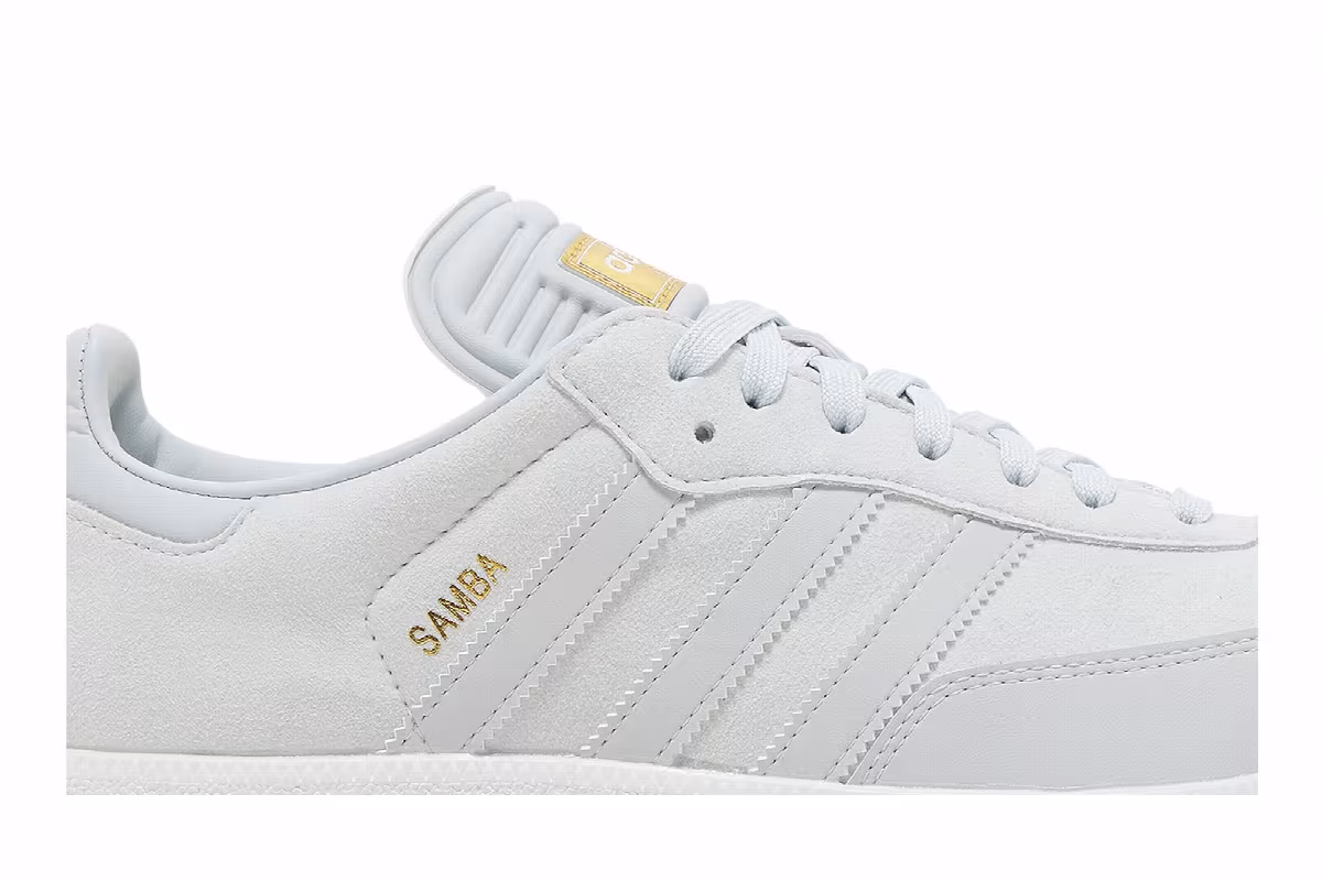 Adidas Samba Spikeless Golf SE Halo Blue, view 3