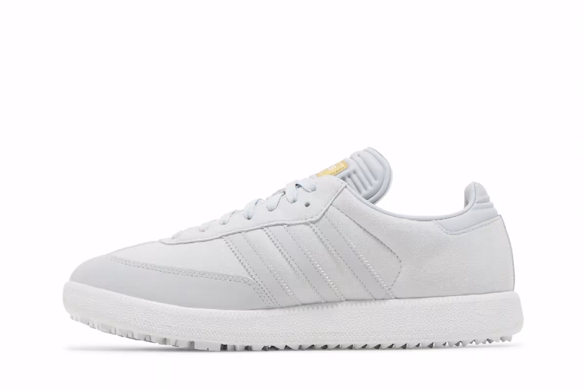 Adidas Samba Spikeless Golf SE Halo Blue, view 4
