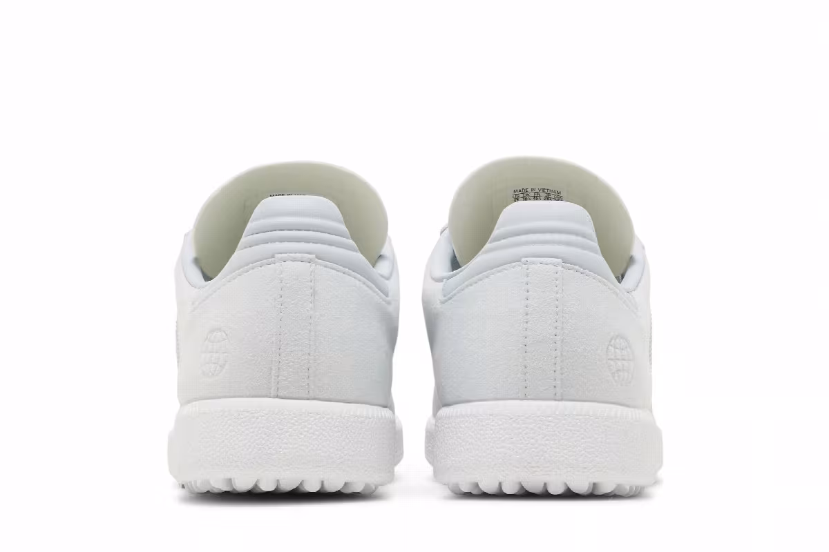 Adidas Samba Spikeless Golf SE Halo Blue, view 7