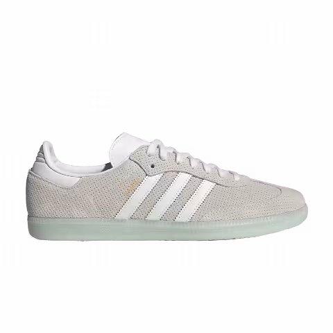 Adidas Samba OG 'Core White Almost Blue'