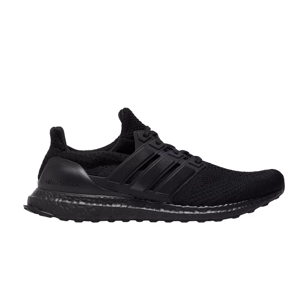 adidas UltraBoost 5.0 DNA Black Beam Green