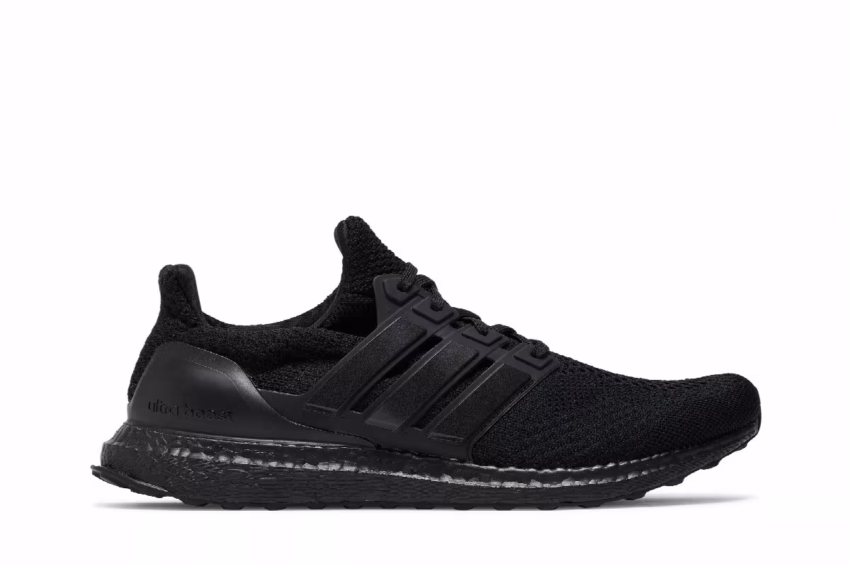 adidas UltraBoost 5.0 DNA Black Beam Green, view 2