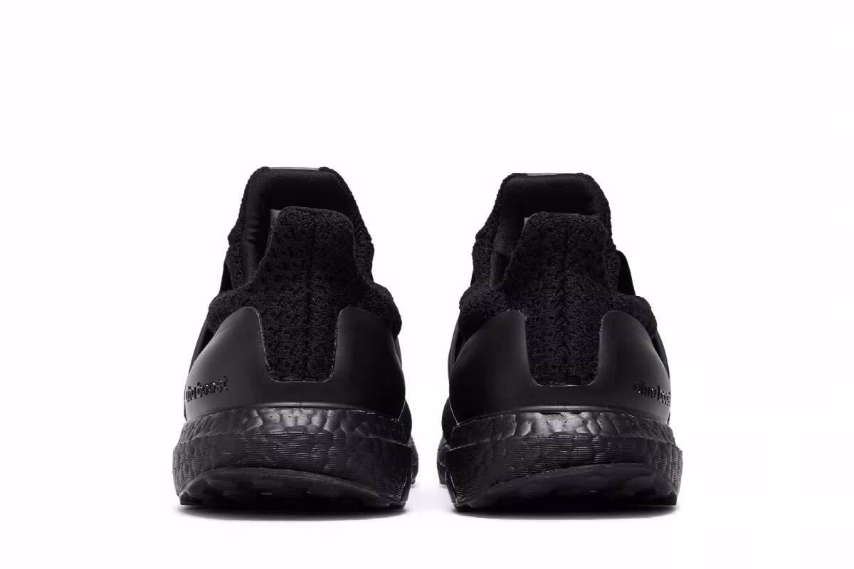 adidas UltraBoost 5.0 DNA Black Beam Green, view 7