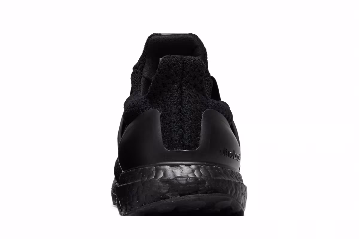 adidas UltraBoost 5.0 DNA Black Beam Green, view 8