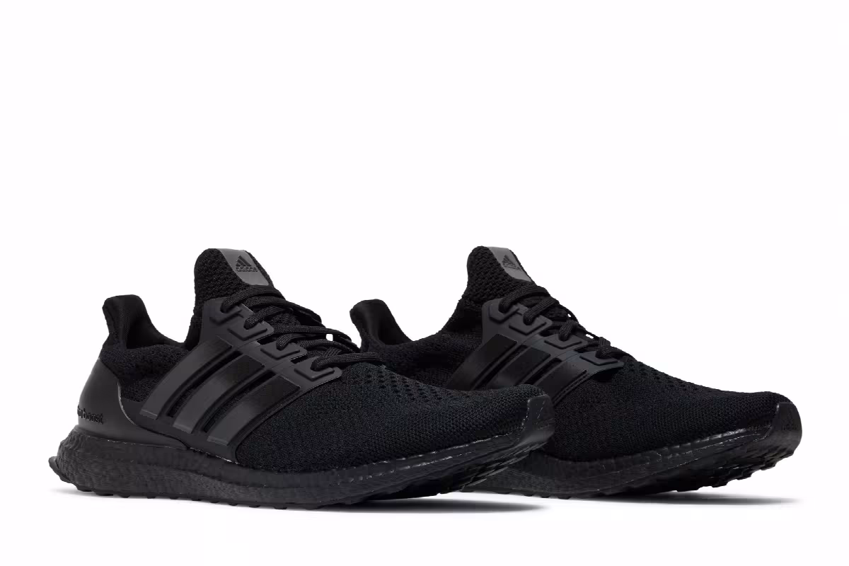 adidas UltraBoost 5.0 DNA Black Beam Green, view 9