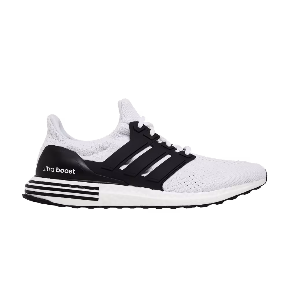 adidas UltraBoost 5.0 DNA White Black