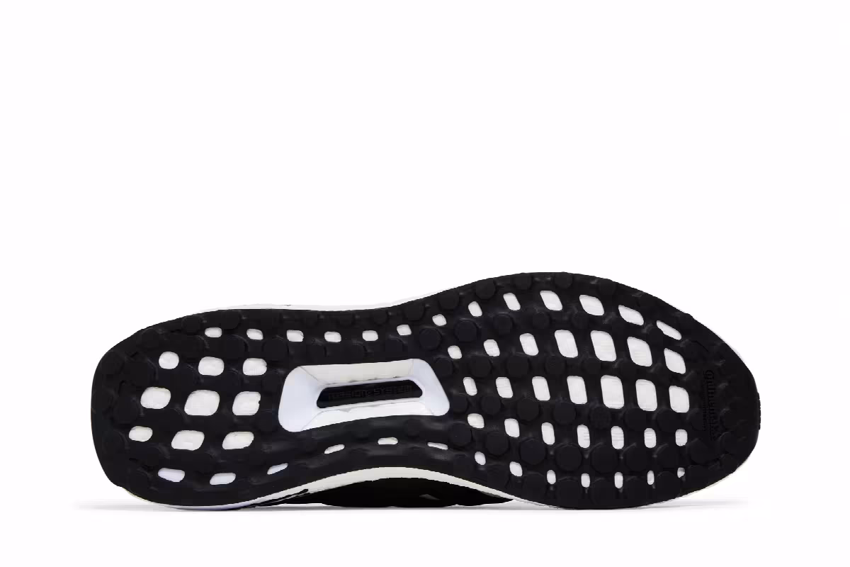 adidas UltraBoost 5.0 DNA White Black, view 5