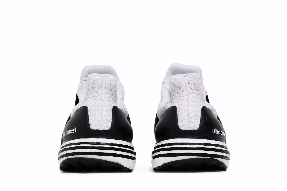 adidas UltraBoost 5.0 DNA White Black, view 7