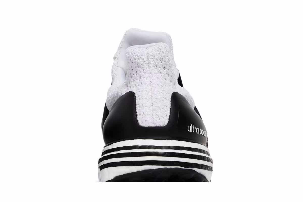 adidas UltraBoost 5.0 DNA White Black, view 8