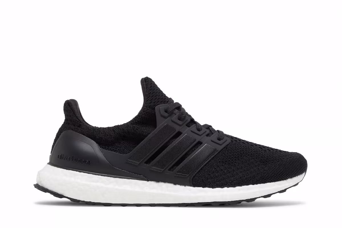 adidas UltraBoost 5.0 DNA Black Beam Green, view 2