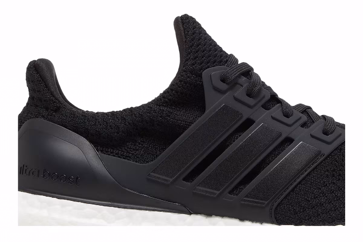 adidas UltraBoost 5.0 DNA Black Beam Green, view 3