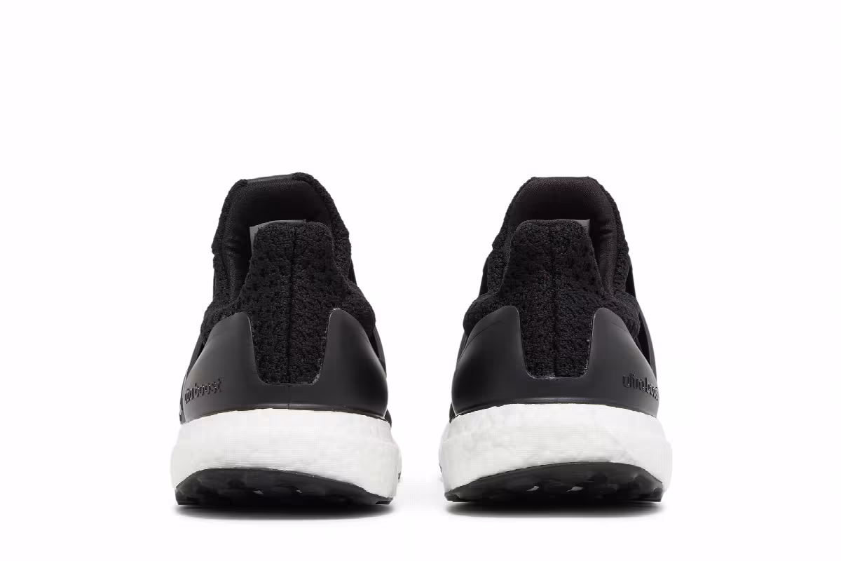 adidas UltraBoost 5.0 DNA Black Beam Green, view 7