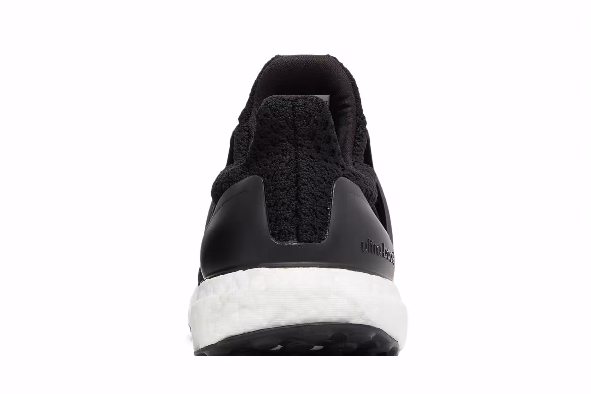 adidas UltraBoost 5.0 DNA Black Beam Green, view 8