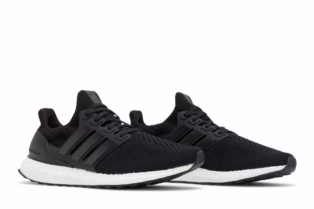 adidas UltraBoost 5.0 DNA Black Beam Green, view 9