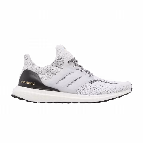 Adidas Wmns UltraBoost 5 DNA 'White Black'