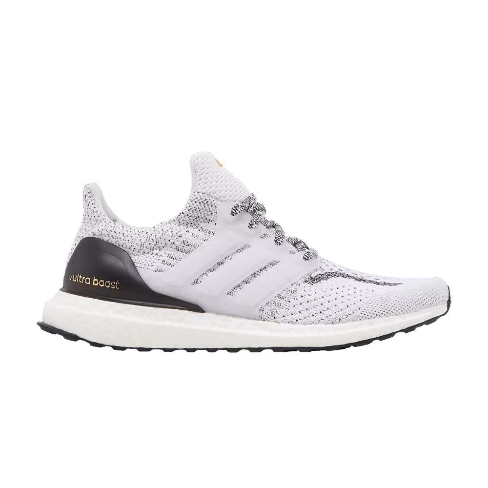 Adidas Women's UltraBoost 5 DNA White Black