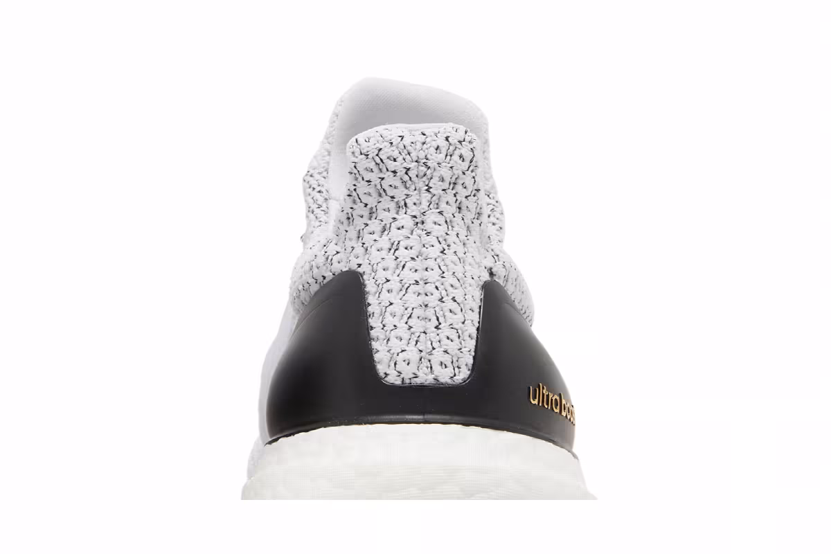 Adidas Women's UltraBoost 5 DNA White Black, view 8
