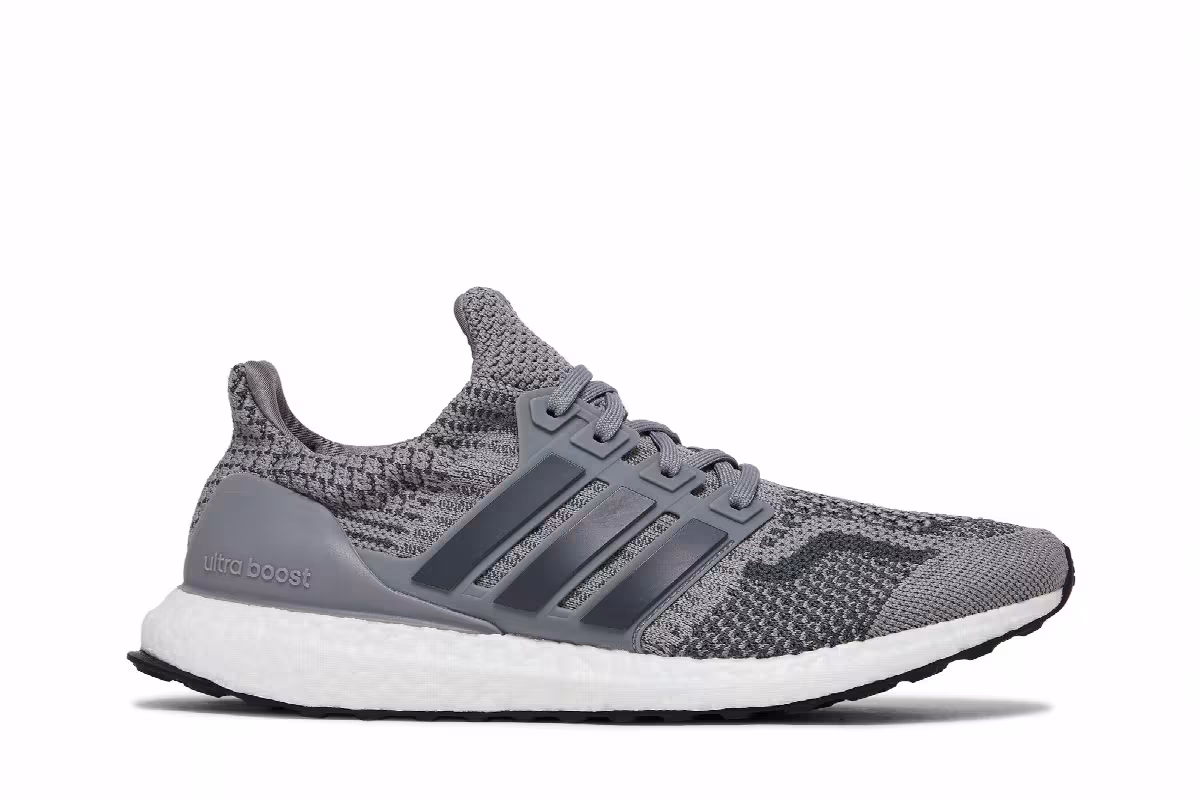 adidas UltraBoost 5.0 DNA Grey, view 2