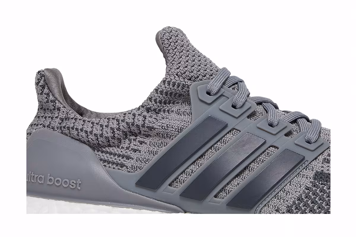 adidas UltraBoost 5.0 DNA Grey, view 3