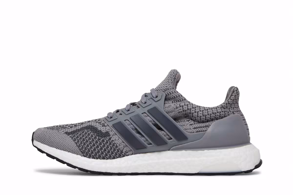 adidas UltraBoost 5.0 DNA Grey, view 4