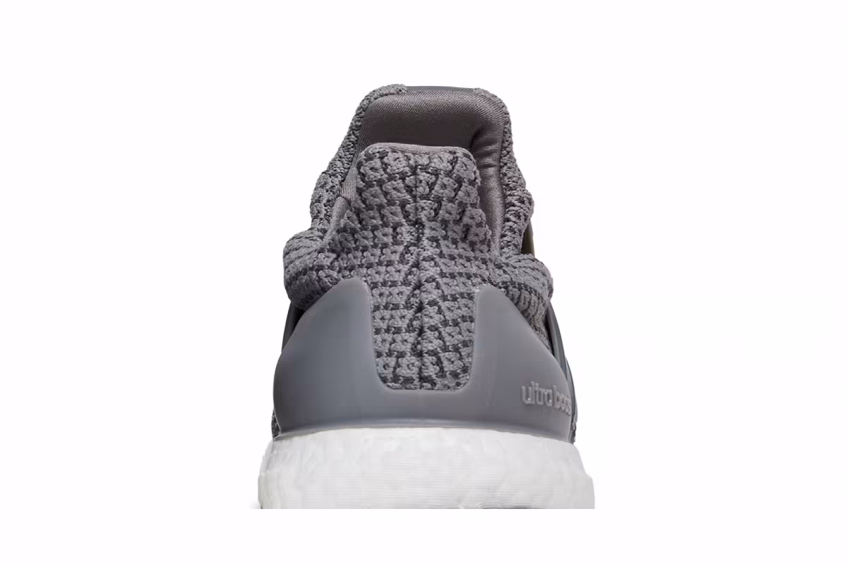 adidas UltraBoost 5.0 DNA Grey, view 8