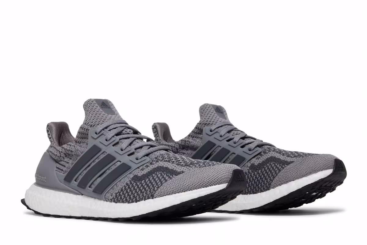 adidas UltraBoost 5.0 DNA Grey, view 9