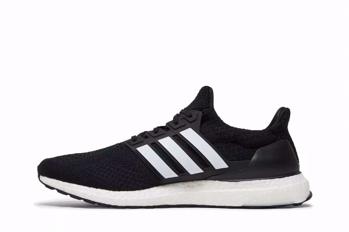 adidas UltraBoost 5.0 DNA Black White, view 4