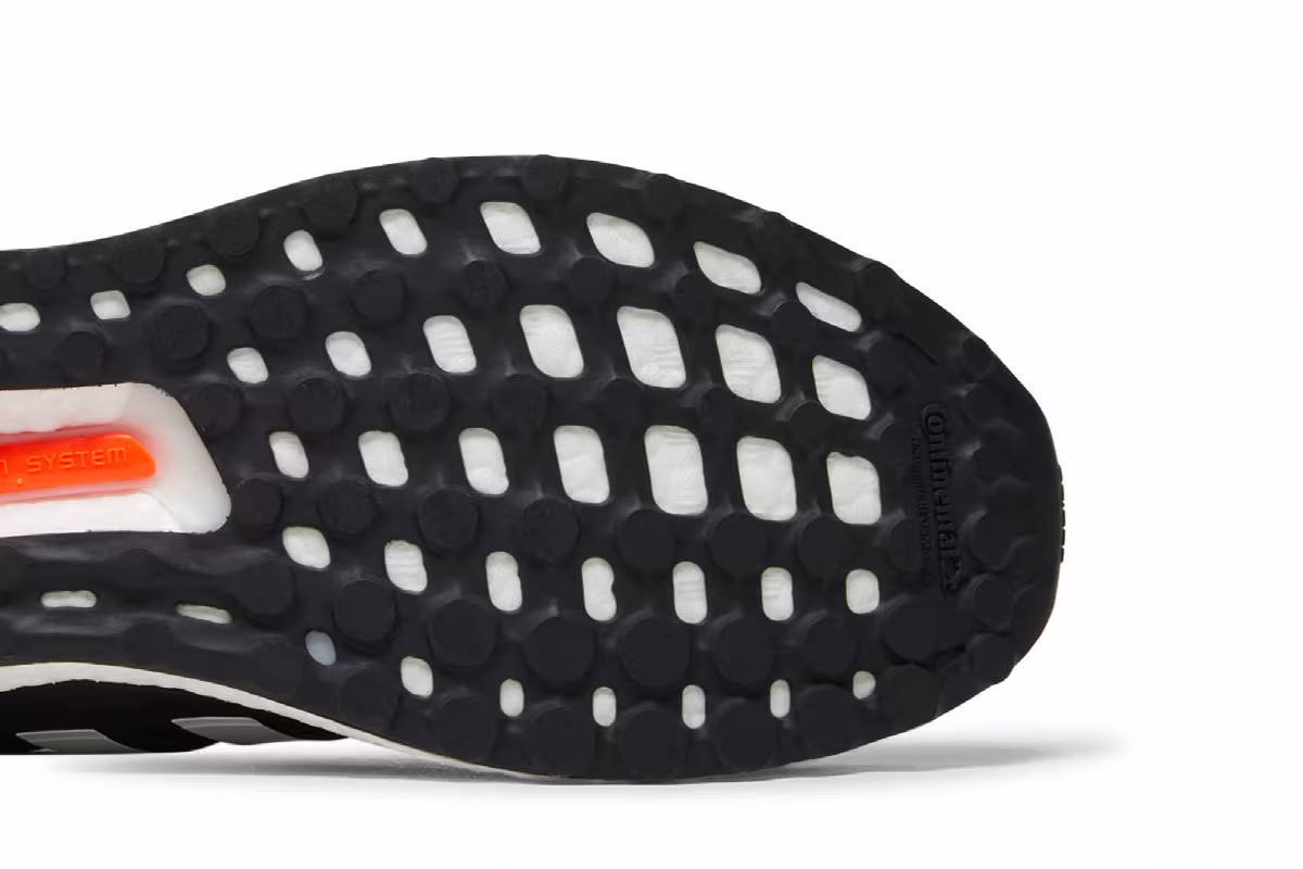 adidas UltraBoost 5.0 DNA Black White, view 6