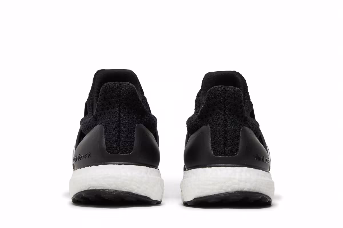 adidas UltraBoost 5.0 DNA Black White, view 7