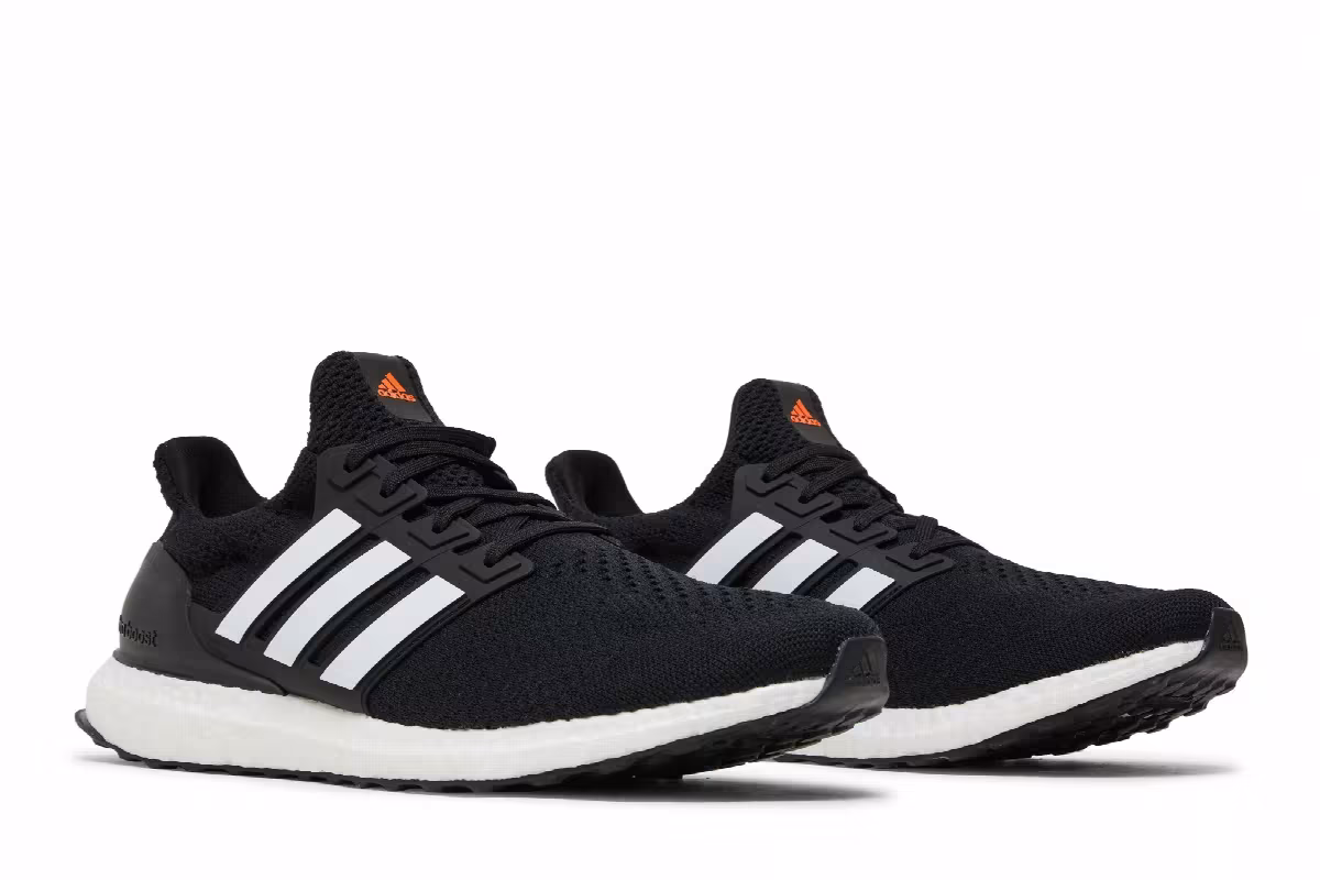 adidas UltraBoost 5.0 DNA Black White, view 9