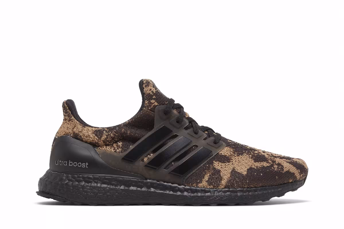 Adidas UltraBoost 5.0 DNA Acid Wash, view 2
