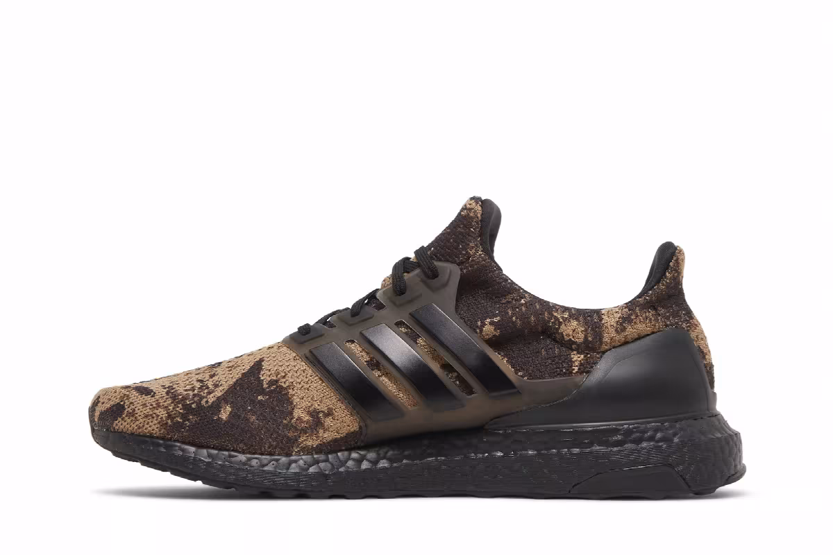 Adidas UltraBoost 5.0 DNA Acid Wash, view 4