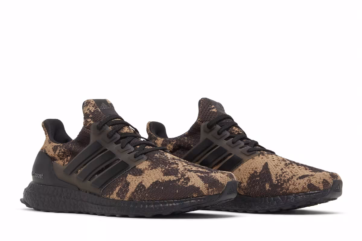 Adidas UltraBoost 5.0 DNA Acid Wash, view 9