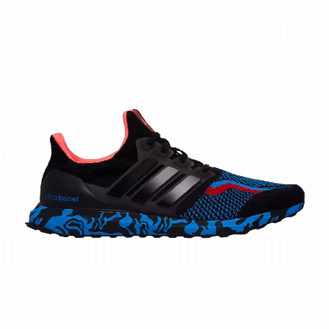adidas UltraBoost 5.0 DNA 'Black Vivid Red'