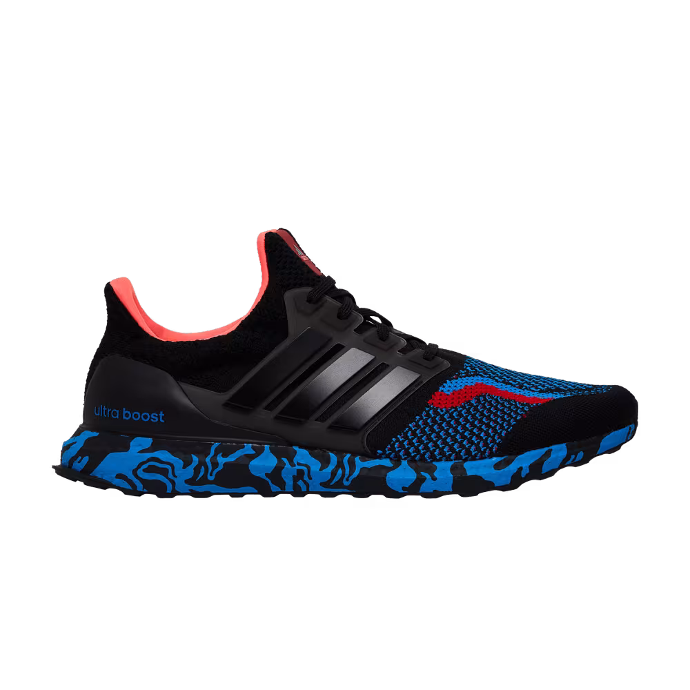 adidas UltraBoost 5.0 DNA Black Vivid Red
