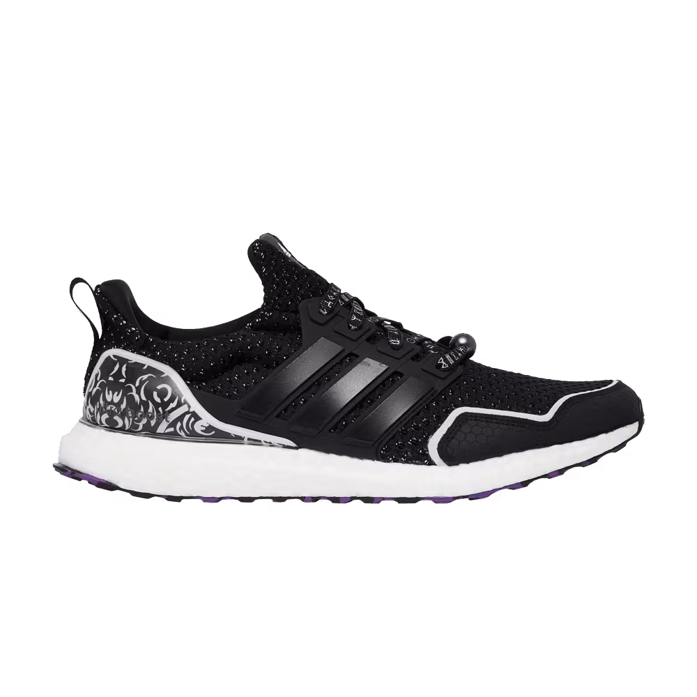 Marvel x adidas UltraBoost 5.0 Black Panther